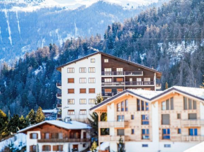 Apartment Praplan 21-22 by Interhome Nendaz